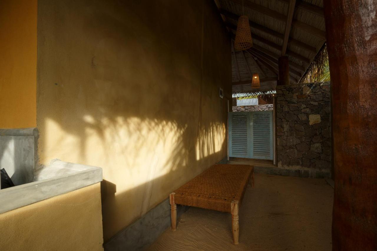 Vacanzaa Resort Kalpitiya Eksteriør bilde