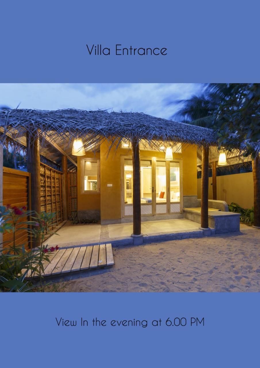 Vacanzaa Resort Kalpitiya Eksteriør bilde