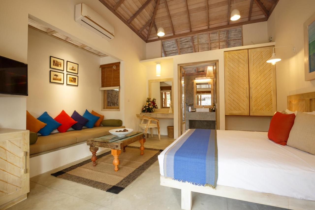 Vacanzaa Resort Kalpitiya Eksteriør bilde